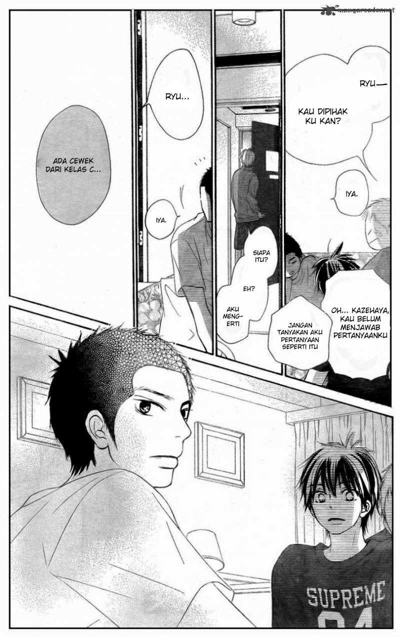 Kimi ni Todoke Chapter 55 Indonesia